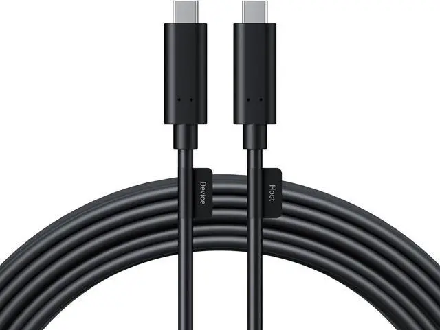 Alt view image 3 of 5 - Insta360 Connect Extra Long 98ft (30m) USB-C Cable