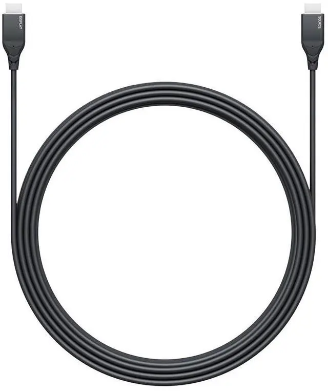 Alt view image 2 of 5 - Insta360 Connect Extra Long 33ft (10m) HDMI Cable