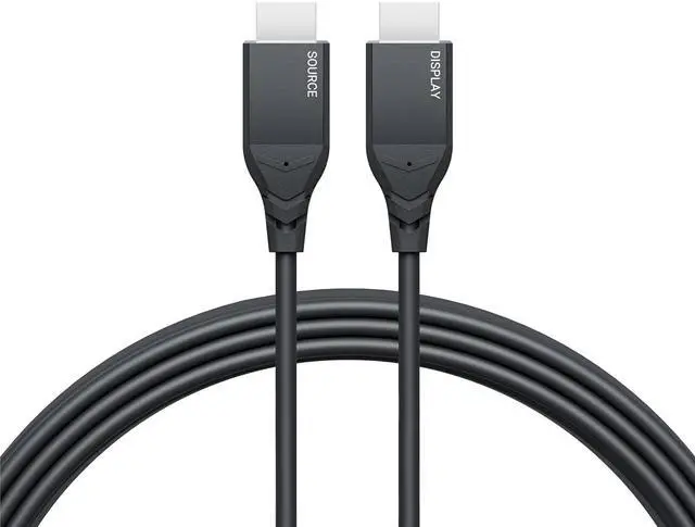 Alt view image 5 of 5 - Insta360 Connect Extra Long 33ft (10m) HDMI Cable