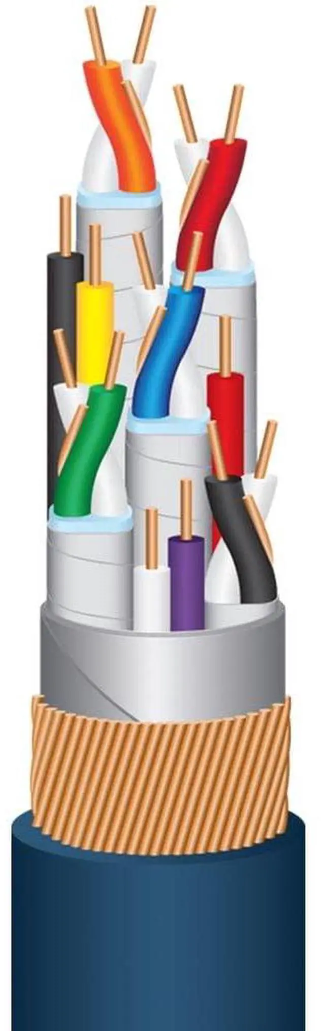 Alt view image 2 of 4 - Wireworld Sphere 48 HDMI Cable (2.0 Meters)