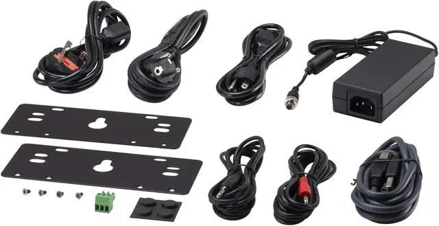 Alt view image 4 of 7 - Tripp Lite HDMI Extension Over HDBaseT 3.0 Cat6a Cable, Transmitter/Receiver Only, Extend HDMI Up to 328ft / 100 Meters, 4K@60Hz, TAA Compliant, 1-Year Warranty (BHDBT3-TR)
