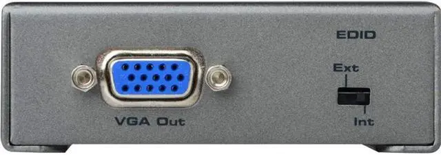 Alt view image 4 of 4 - Gefen DVI to VGA Converter (EXT-DVI-2-VGAN)