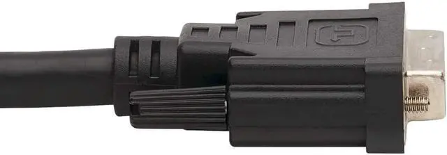 Alt view image 4 of 6 - Tripp Lite DVI KVM Cable Kit, DVI USB 3.5mm Audio 3xM/3Xm+USB M/Black 6ft (P784-006-U)