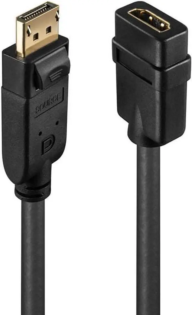 Main image of LINDY 41005 Display Port to HDMI Adapter Cable