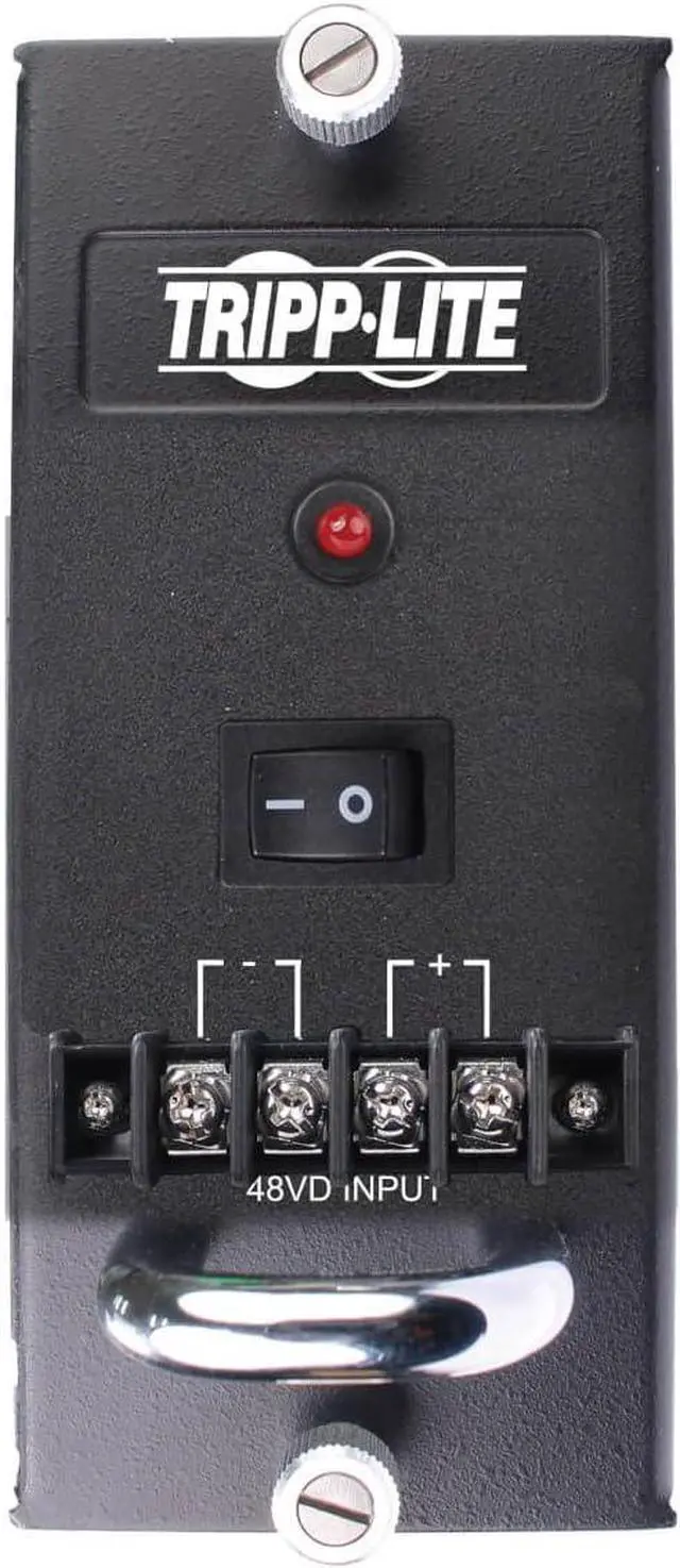 Main image of Tripp Lite DC Power Supply for Tripp Lite N785-CH12 Media Converter Chassis, 75-Watts, 3-Year Warranty (N785-CH75W-DC)