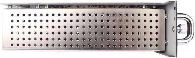 Alt view image 5 of 6 - Tripp Lite DC Power Supply for Tripp Lite N785-CH12 Media Converter Chassis, 75-Watts, 3-Year Warranty (N785-CH75W-DC)