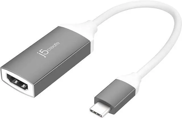Main image of J5Create JCA153G USB-C to 4K HDMI Adapter