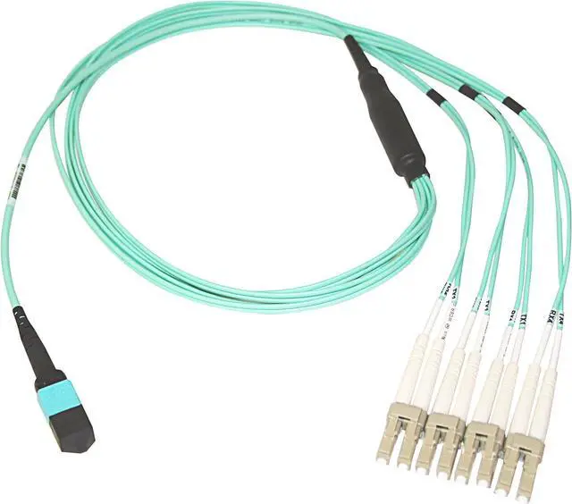 Main image of Fiber Optic Network Cable - Fiber Optic for Network Device - 3.28 ft - MTP Ma