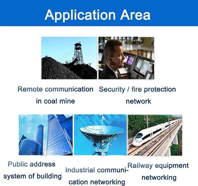 Alt view image 7 of 7 - RS232 RS485 to CAN Bus Converter, Industrial Grade RS-232 RS-485 to CAN Bus Adapter with ESD Protection Supports CAN 2.0 Protocol