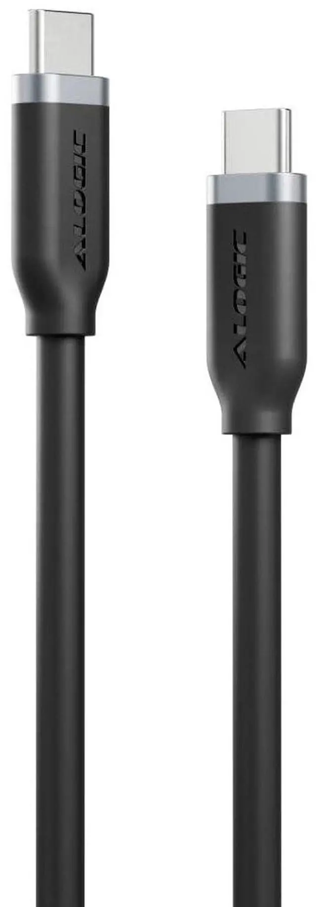 Main image of Flexible 240W USB-C Silicone Charging Cable by ALOGIC