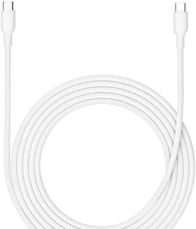 Alt view image 3 of 3 - Xiaomi 6A high-Speed USB4 Braided USB-c to USB-c Cable (1M)