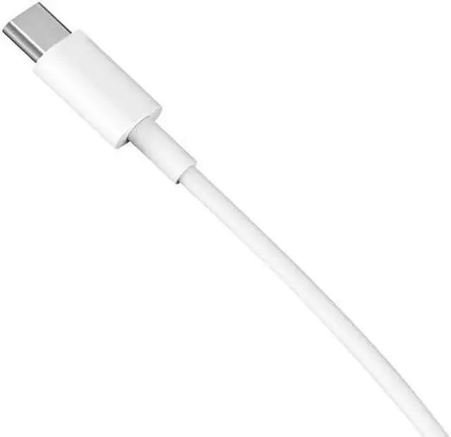 Alt view image 2 of 3 - Xiaomi 6A high-Speed USB4 Braided USB-c to USB-c Cable (1M)