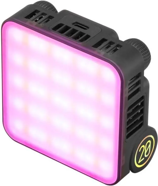 Main image of Zhiyun FIVERAY M20C RGB Brand