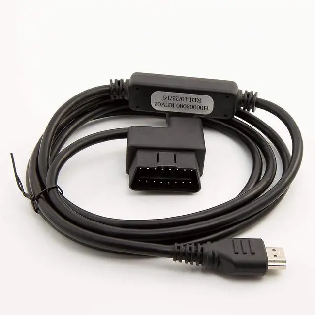 Main image of Edge 98109 EAS Replacement Power Cable for CTS3, Trinity 2, and TrailDash 3