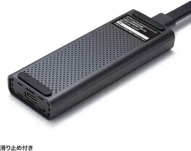 Alt view image 7 of 7 - Sanwa Supply VGA-EXWHD12CTX 4K Compatible Wireless HDMI Extender (for Type-C Connection, Transmitter Only)
