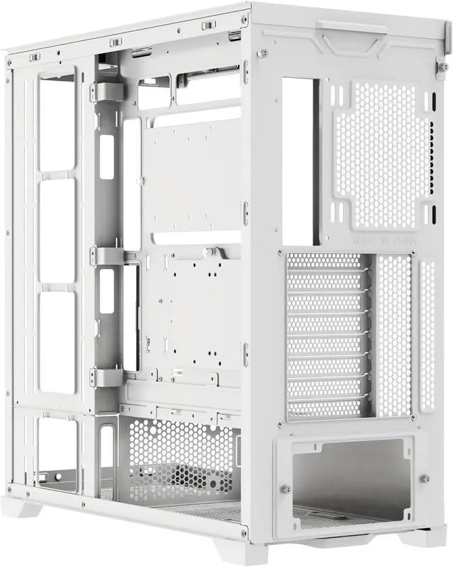 Alt view image 7 of 7 - Xilence Tower-Gehäuse XILENT Gleam
