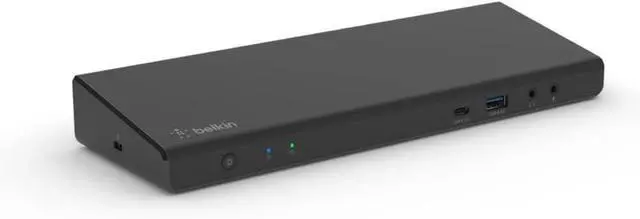 Main image of Belkin Docking Station Universal USB C Triple Display Docking Station