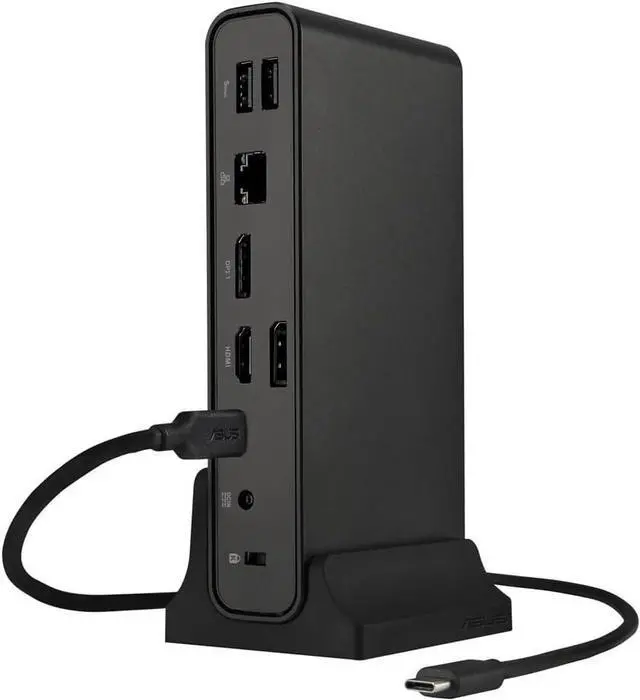 Main image of ASUS DC301 - Docking Station - USB-C - HDMI, DP, USB-C