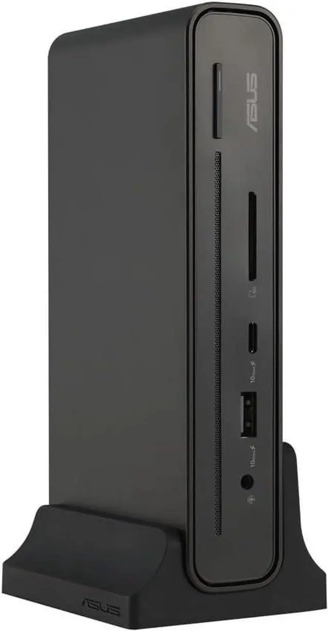Alt view image 3 of 6 - ASUS DC301 - Docking Station - USB-C - HDMI, DP, USB-C
