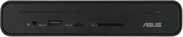 Alt view image 6 of 6 - ASUS DC301 - Docking Station - USB-C - HDMI, DP, USB-C