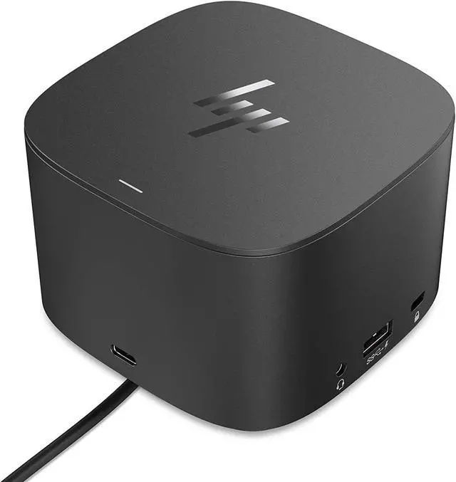 Alt view image 3 of 7 - HP Thunderbolt Dock