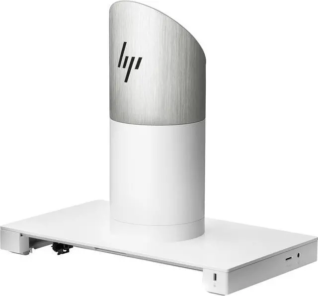 Alt view image 2 of 3 - HP Engage Go Dock White - for POS System - Docking - TAA Compliance