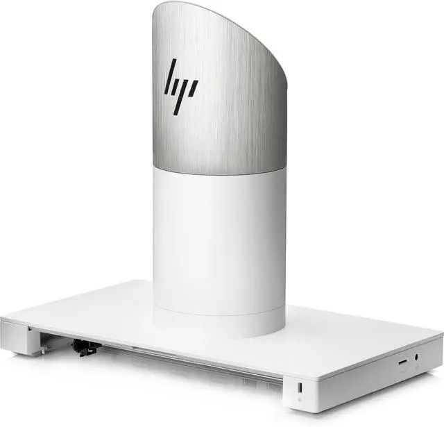Alt view image 3 of 3 - HP Engage Go Dock White - for POS System - Docking - TAA Compliance