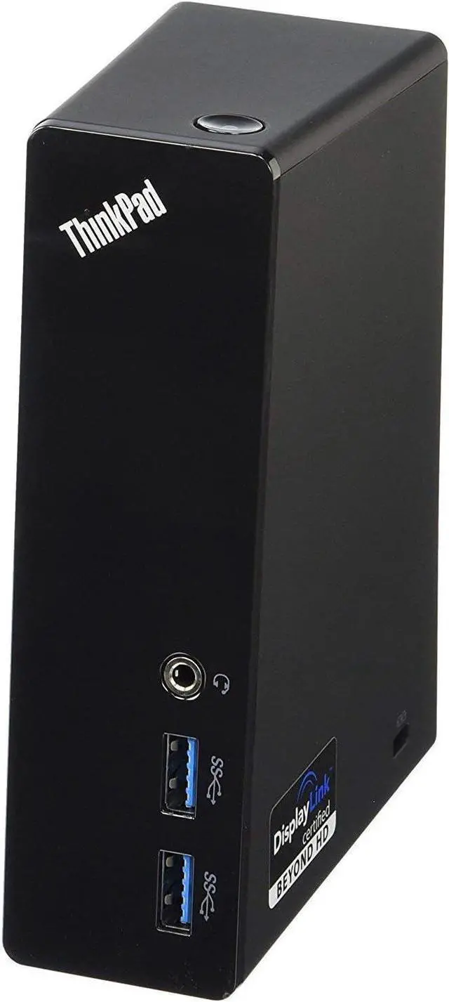 Main image of USB Basic Dock - US
