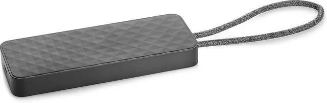 Alt view image 2 of 7 - HP USB-C Mini Dock