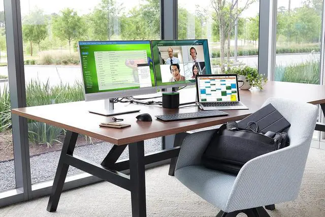 Alt view image 4 of 7 - HP USB-C Mini Dock