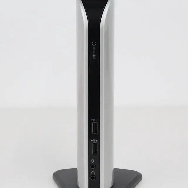Alt view image 2 of 5 - Toshiba Dynadock U Universal USB Connect Docking Station