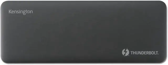 Alt view image 4 of 7 - Kensington SD5920T EQ Thunderbolt 4 Quad 4K Hybrid Base with DisplayLink Technology, SD and Micro SD Card Readers, 100W Power Charging, Ethernet and USB-A and USB-C 3.2 Ports (K35234EU)