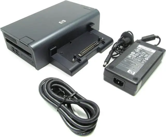Main image of HP 3-in-1 NAS Docking Station