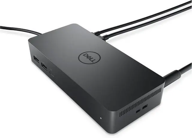 Alt view image 4 of 6 - Dell NB Acc Dock UD22