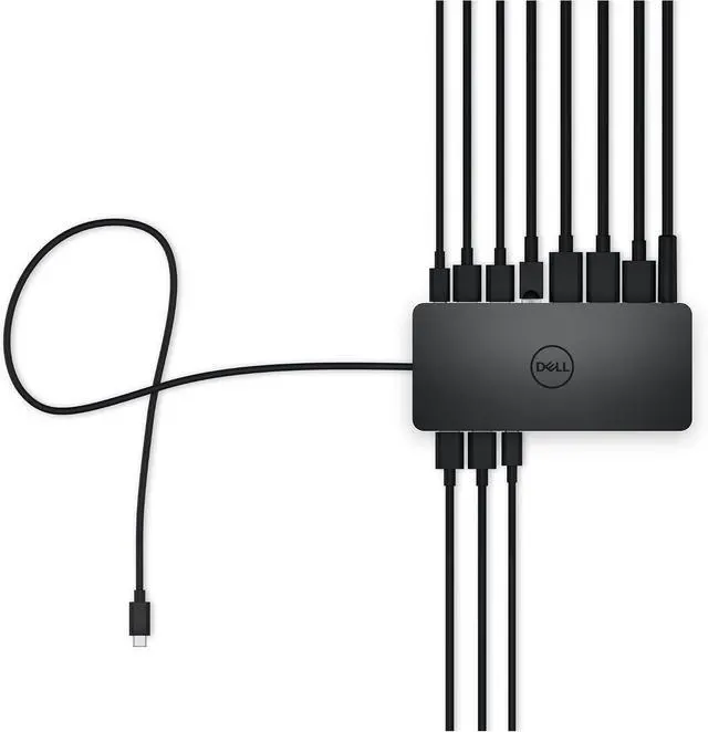 Alt view image 5 of 6 - Dell NB Acc Dock UD22
