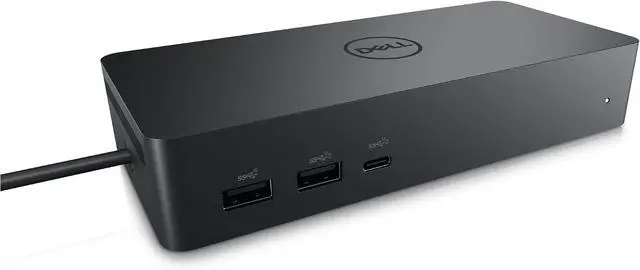 Alt view image 6 of 6 - Dell NB Acc Dock UD22