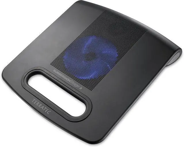 Main image of TerraTec Subsession Stage 3 Notebook Docking Station with 2.1 Speaker System & Cooling System