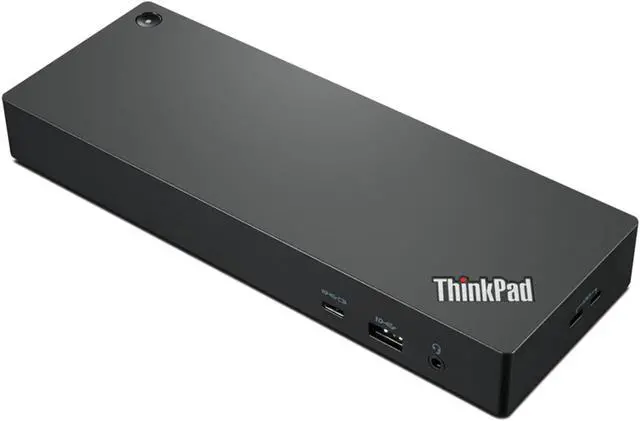 Main image of Lenovo ThinkPad Universal Thunderbolt 4 Dock - Dockingstation