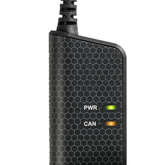 Alt view image 2 of 4 - New Eagle Branded Kvaser Leaf Light HS V2 (685-0)