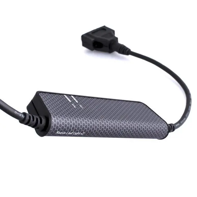 Alt view image 4 of 4 - New Eagle Branded Kvaser Leaf Light HS V2 (685-0)
