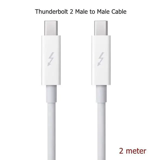 Alt view image 2 of 5 - Firewire 800 to Thunderbolt 2 Adapter 3 to RJ45 Fire 1394B Suitable for Mac Computers Equipped with Port USB Connection Cabl E Data Transmission(Thunderbolt 2 Cable)