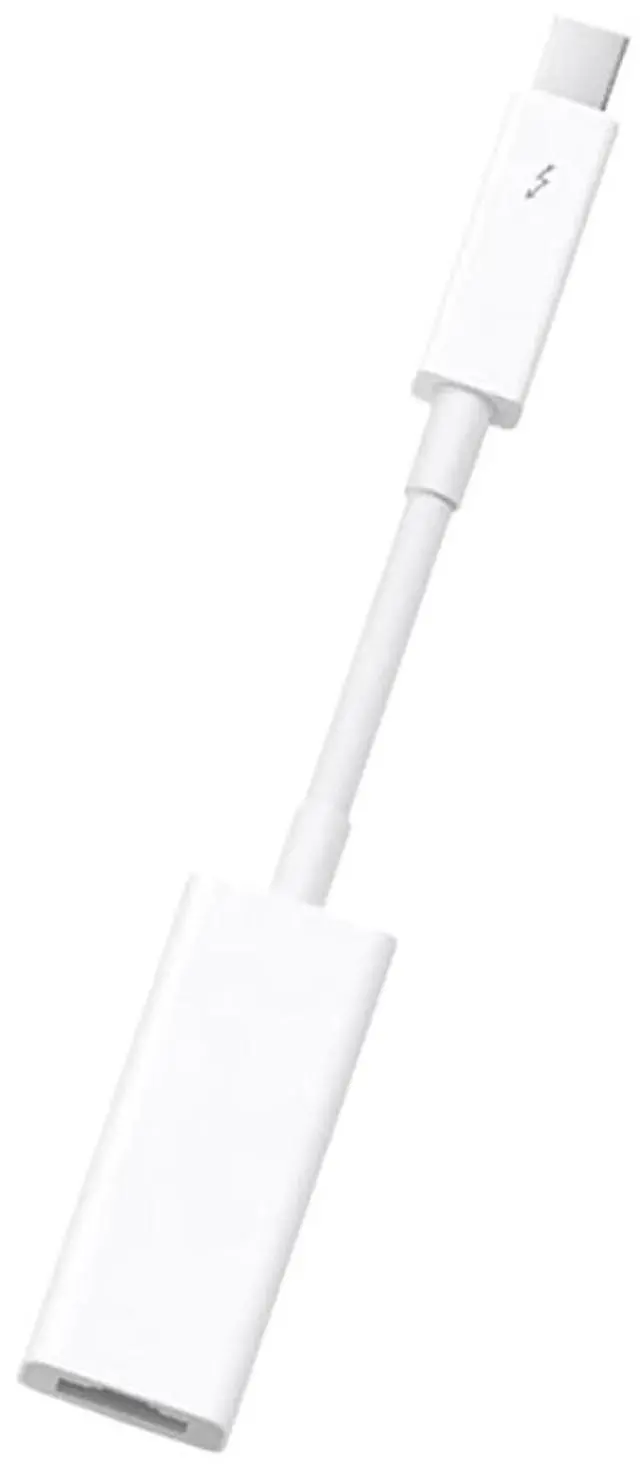 Main image of Thunderbolt 2 to FireWire 800 Adapter, Compatible with 1394B Devices for Mac with Port USB Interface Connection Cabl E Data Transmission(1pcs)