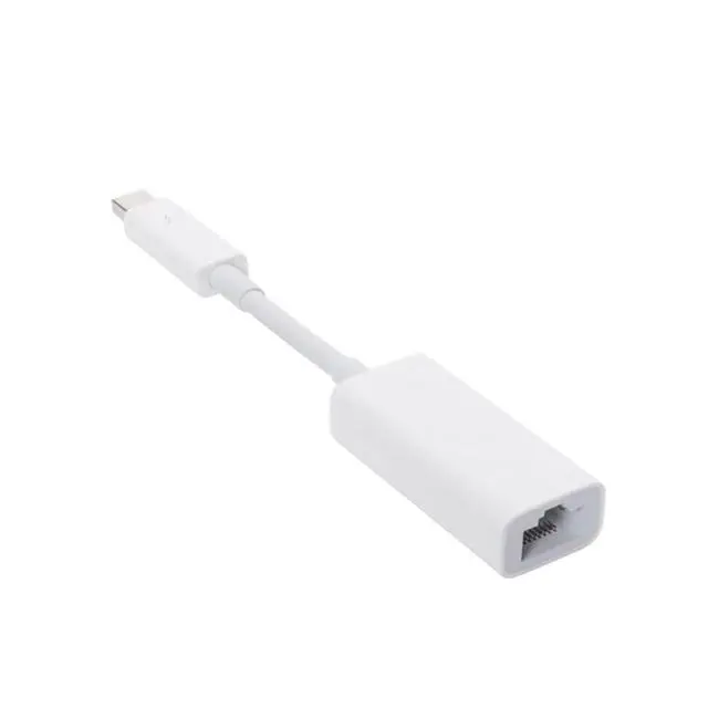 Alt view image 2 of 2 - Thunderbolt 2 to FireWire 800 Adapter, Compatible with 1394B Devices for Mac with Port USB Interface Connection Cabl E Data Transmission(1pcs)
