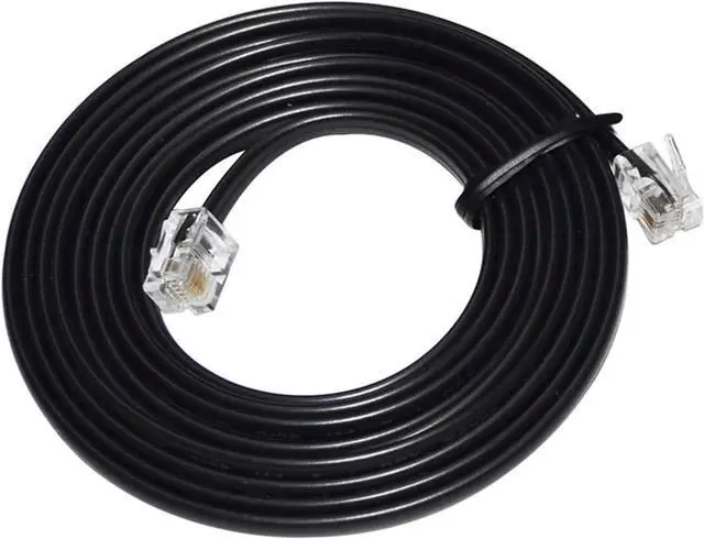 Main image of AXIS Electric Motor R.A. DEC Extension Control Cable ST4 AUTOGUIDE KABLE Fit Compatible CG4 EQ3 Telescope Equatorial Mount(5M,ST4 Cable)