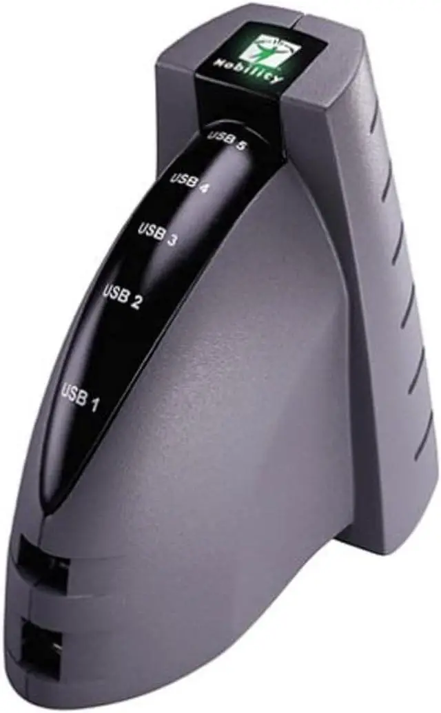 Main image of Easidock Univ Docking Station USB 200E Enet (UN0743-10)