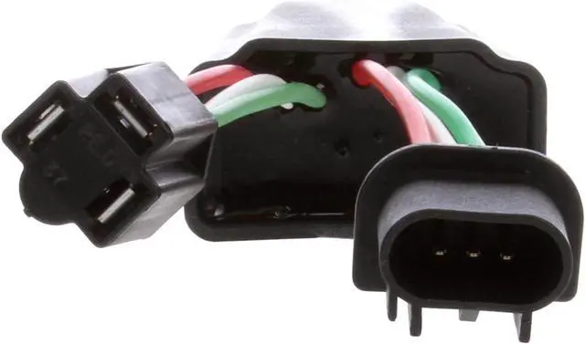 Main image of Truck-Lite 98630 LED Headlamp Anti-Flicker Module Harness - PWM Pule Width Modulation Adapter