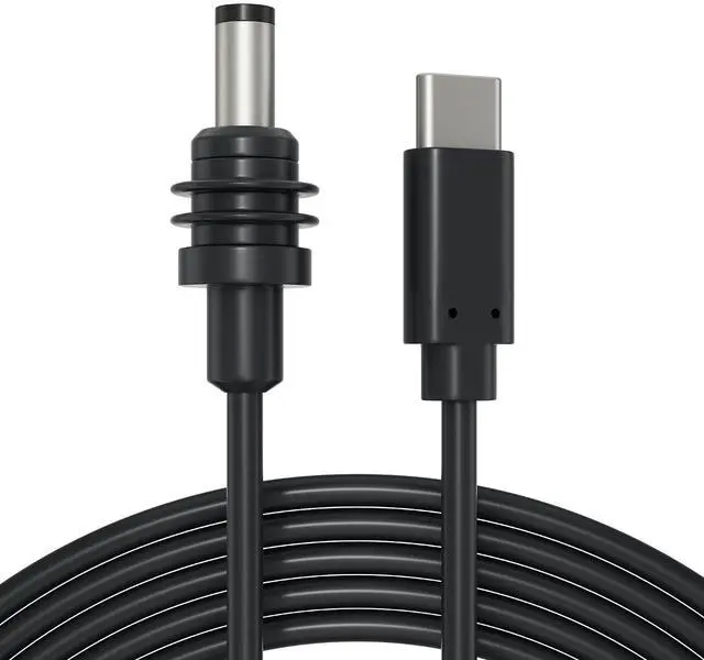 Alt view image 2 of 7 - EAZUSE Starlink Mini USB-C Power Cable 6.5FT/2M + Ethernet Adapter for Mini