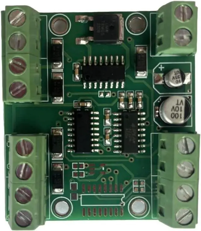 Main image of Wiegand Converter Dual Wiegand Data to RS232 Serial Port