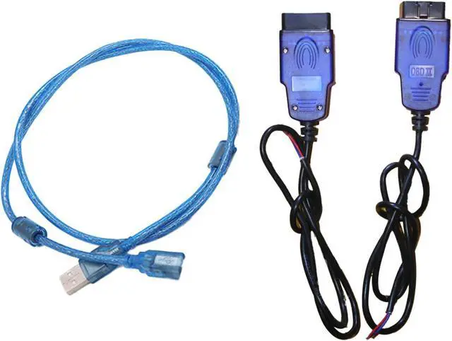 Alt view image 7 of 7 - USB to CAN Adapter Dual-Channel CAN Analyzer with OBD Adapter