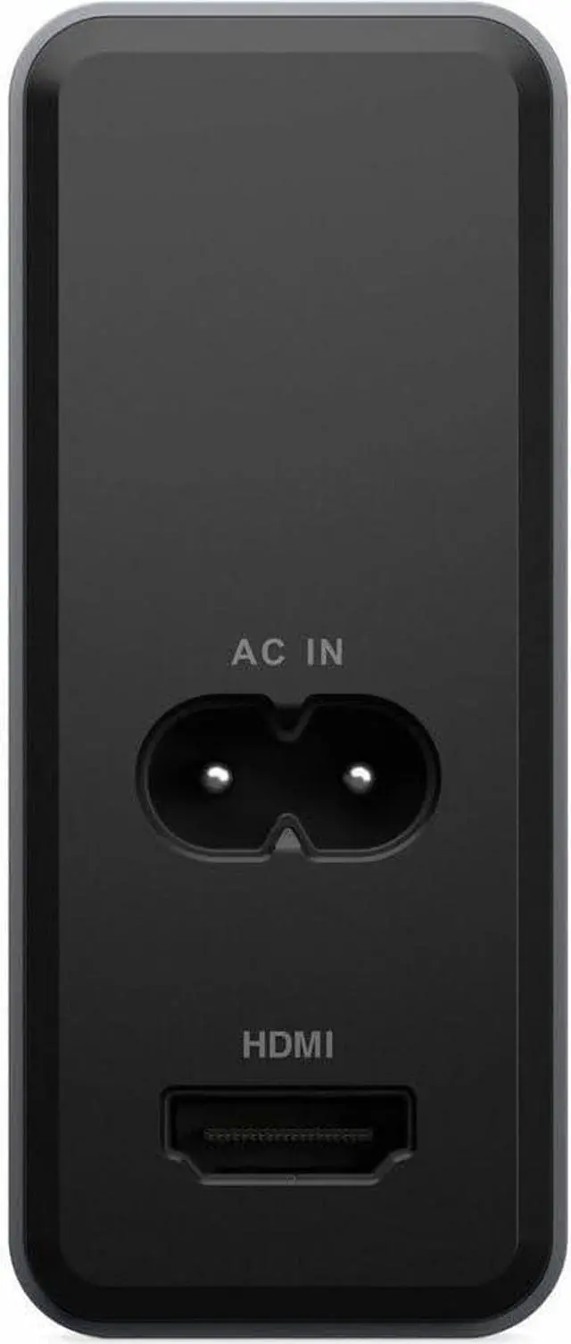 Alt view image 3 of 6 - Lenovo X9 Charging GaN Dock - Lenovo X9 Charging GaN Dock